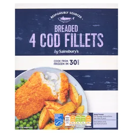 Battered & Breaded