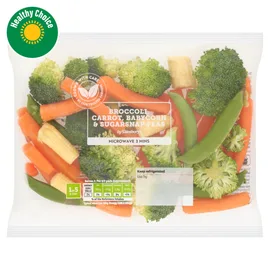 Mixed Vegetable Selection Packs