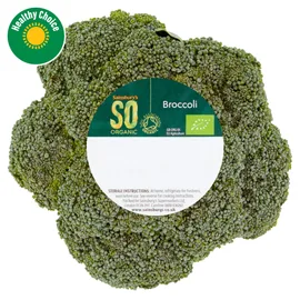 Broccoli & Cauliflower