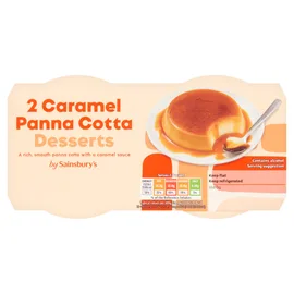 Custard & Cream Desserts