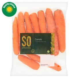 Carrots & Root Vegetables