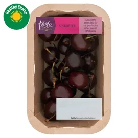 Berries & Cherries