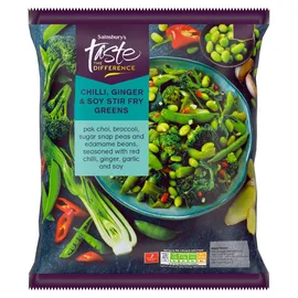 Fresh Stir Fry