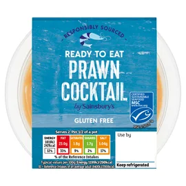 Prawns & Seafood