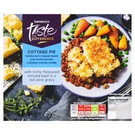 Traditional British & Pies