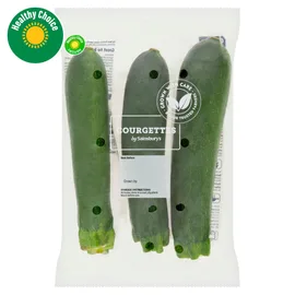 Courgettes & Aubergines