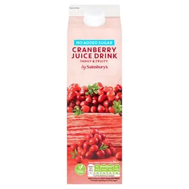 Cranberry & Pomegranate