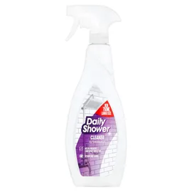 Bathroom & Shower Cleaners