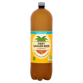 Ginger Beer & Cream Soda