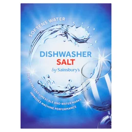 Dishwasher and Washing Up