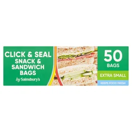 Food & Freezer Bags