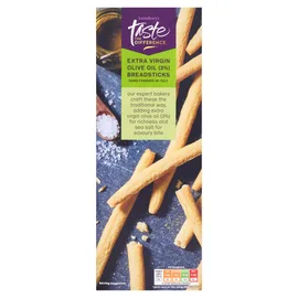 Breadsticks & Nibbles