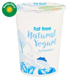 Natural Yoghurts