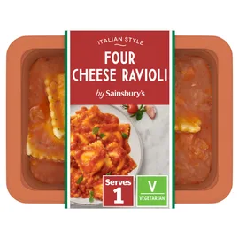 Ravioli & Tortellini