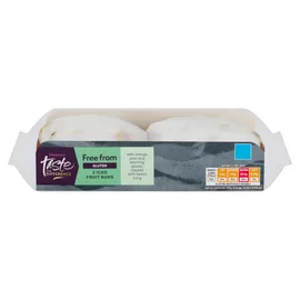 Iced Buns