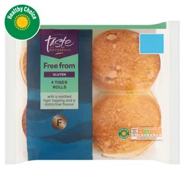 Tiger Bread