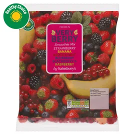 Frozen Smoothie Mix