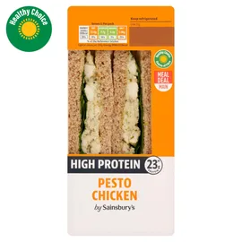 Sandwiches & Wraps