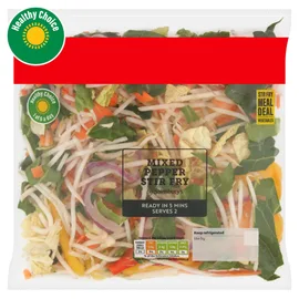 Fresh Stir Fry
