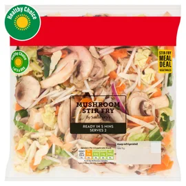 Fresh Stir Fry