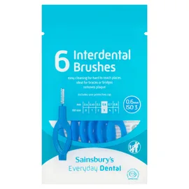 Flossing & Interdental Care
