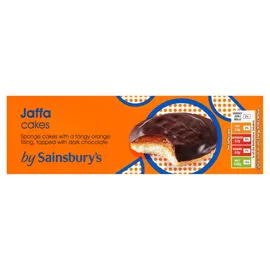 Tea Cakes