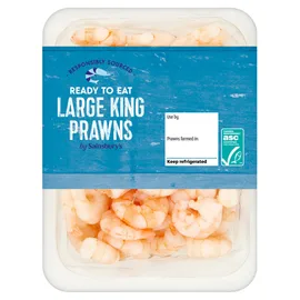 Prawns & Seafood