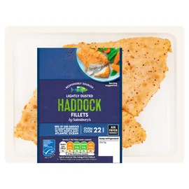 Cod, Haddock & Pollock