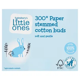 Cotton Wool & Buds