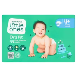 Nappies, Wipes & Changing