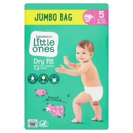 Nappies, Wipes & Changing