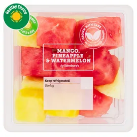 Prepared, Lunch & Snack Fruit