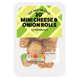 Sausage & Savoury Rolls