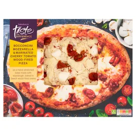 Pizza & Garlic Bread