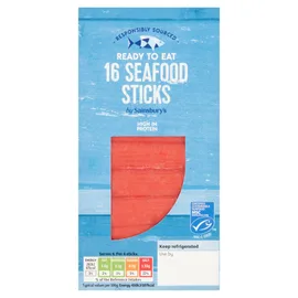 Smoked Salmon, Sushi & Seafood