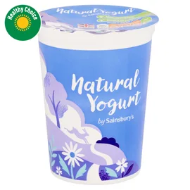Natural Yoghurts