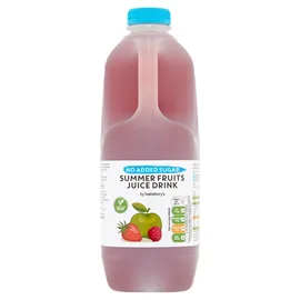 Summer Fruits & Berries