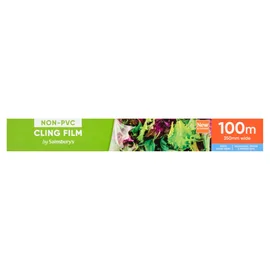 Foil, Clingfilm & Baking Paper