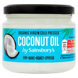 Coconut Oil