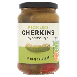 Gherkins & Pickled Foods
