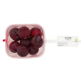 Plums & Apricots