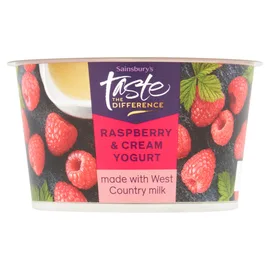 Flavoured Yoghurts