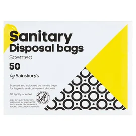 Sanitary Disposal Bags