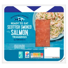 Smoked Salmon & Fish