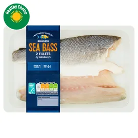 Seabass & Seabream