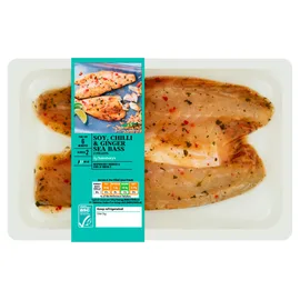 Responsibly Sourced Seafood