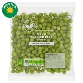 Beans, Peas & Sweetcorn