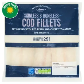 Cod, Haddock & Pollock