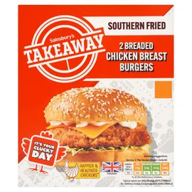 Frozen Burgers