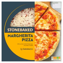 Pizza & Garlic Bread